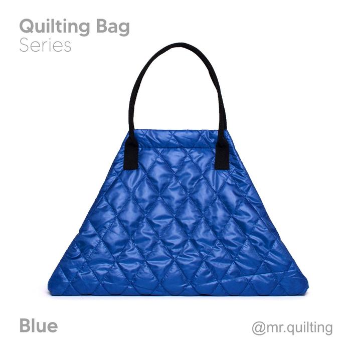 Gambar Mr . Quiltiing Bag Series - Peanut Butter, L dari mr.quilting undefined 5 Tokopedia