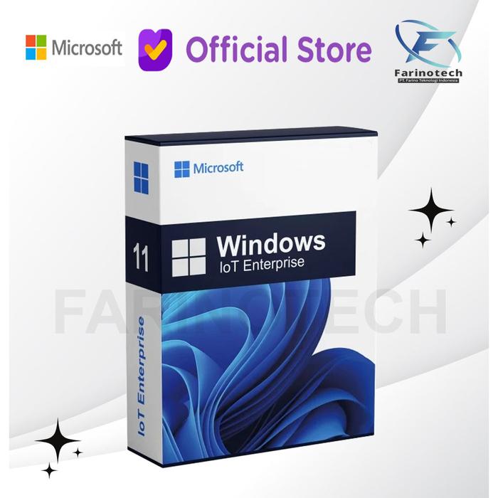 Gambar Windows 11 | 10 IoT Enterprise Original License Key ESD - Windows 11 IoT dari Farinotech undefined Tokopedia