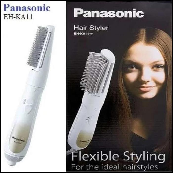 Gambar Panasonic Hair Styler, Hair Dryer Sisir EH-KA11W made in thailand - Ehka 11  dari Cozy Store2 undefined Tokopedia