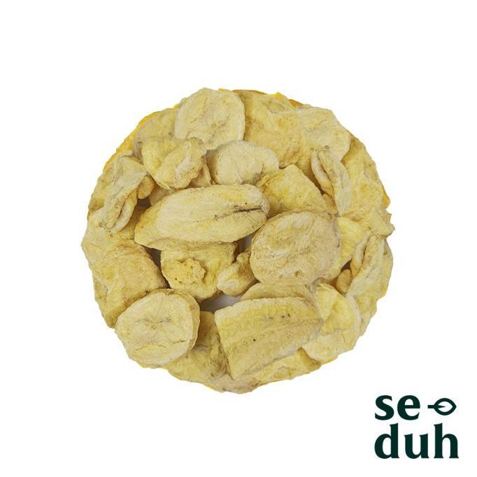Gambar Freeze Dried Banana Fruit Slice / Buah Pisang Kering - 15 gram - 15 Gram dari wokory undefined Tokopedia