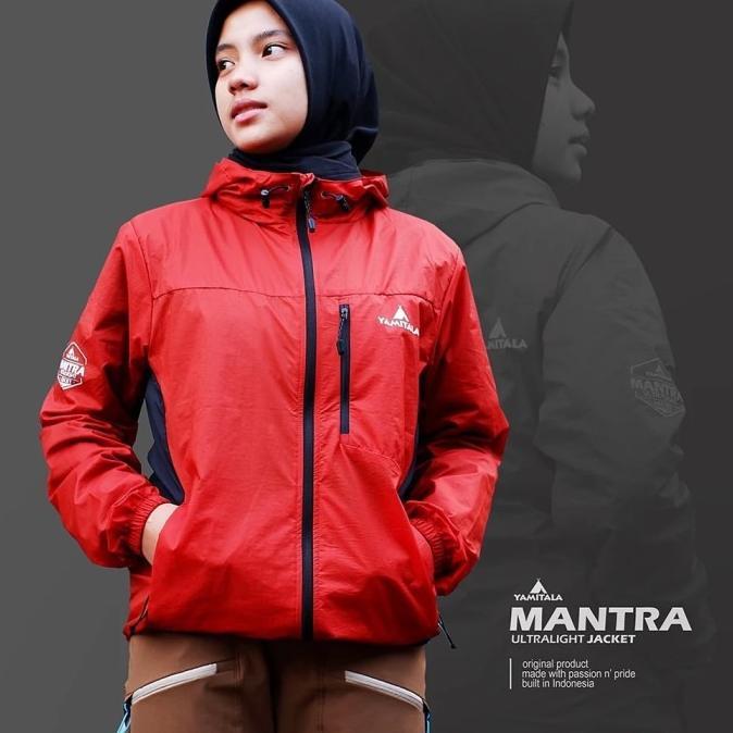 Gambar Ready YAMITALA MANTRA ULTRALIGHT JAKET - pink, M dari Pesona Puncak undefined Tokopedia