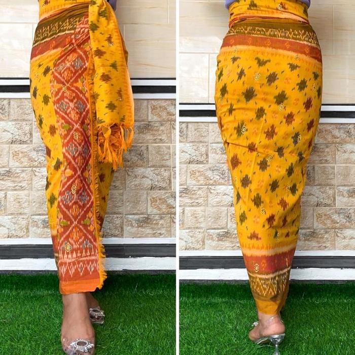 Gambar nbtastore- KAMEN ENDEK SET SELENDANG TRETES BANYUMAS/KAMEN TENUN ENDEK//ENDEK SEMI MASTULI SET SELENDANG - 13 dari nobitataa undefined Tokopedia