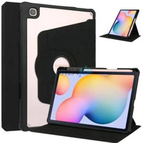 Gambar Rotate Case 360 (Leather) Samsung Galaxy Tab S6 Lite 10.4 P610 P615 - 	Acrylic Pen dari AreaHP77 undefined Tokopedia