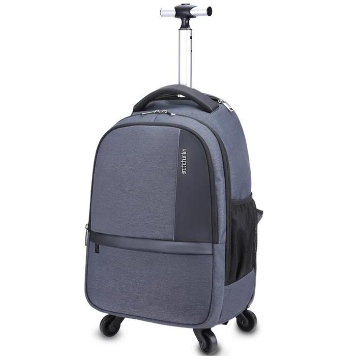Jual Artic Hunter Men Rolling Backpack s ed Backpack Bags Carry On