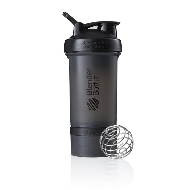 Gambar Botol Minum BlenderBottle ProStak Bottel Gym With Pill Hitam Termurah Ready Terbaik dari Blue480 undefined Tokopedia