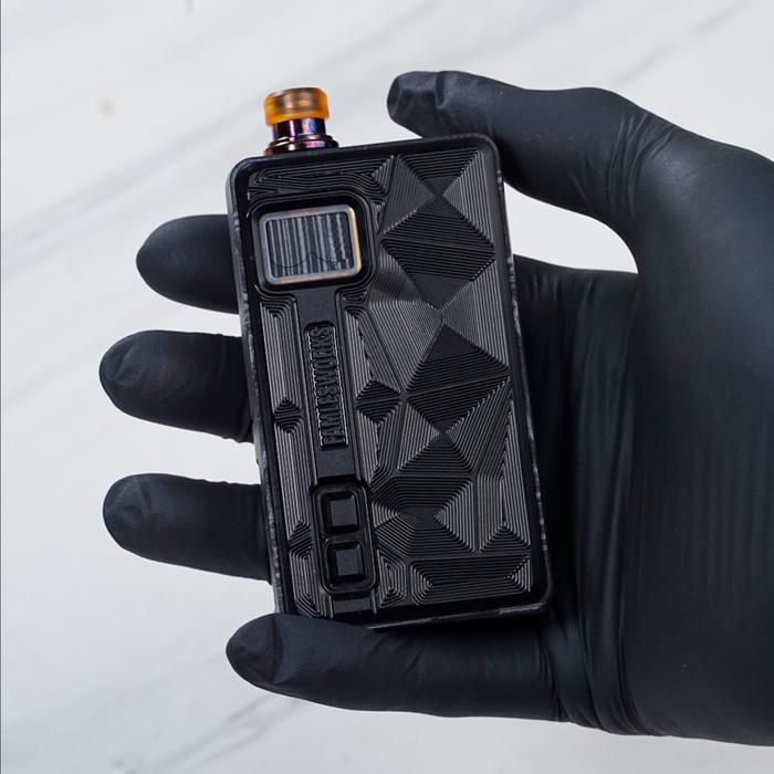 Gambar Panel Door Dot Aio V2 deep series - Black, V2 MNCH dari Famles undefined Tokopedia