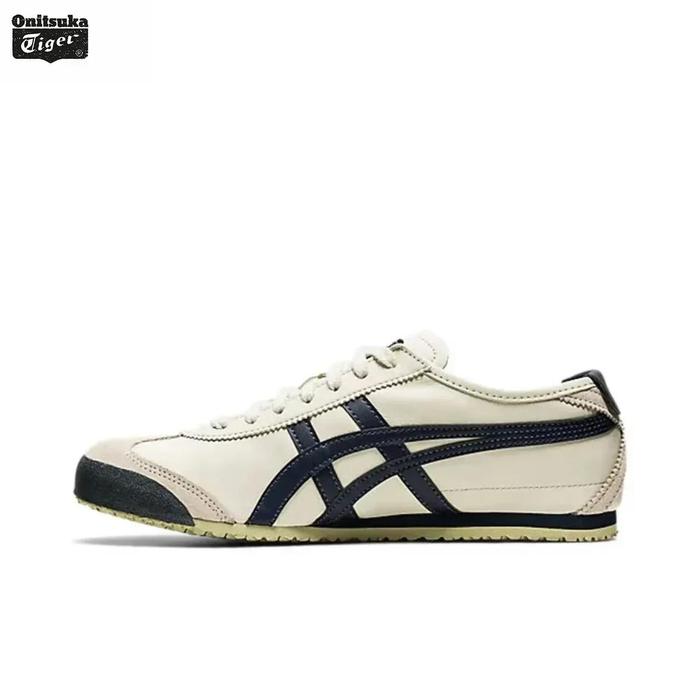 Gambar Asics Onitsuka Tiger Men And Women Mexico 66 Onitsuka Tiger Shoes Classic Lightweight Sneaker - MEXICO 66-5, 37 dari hajimahapudin undefined Tokopedia