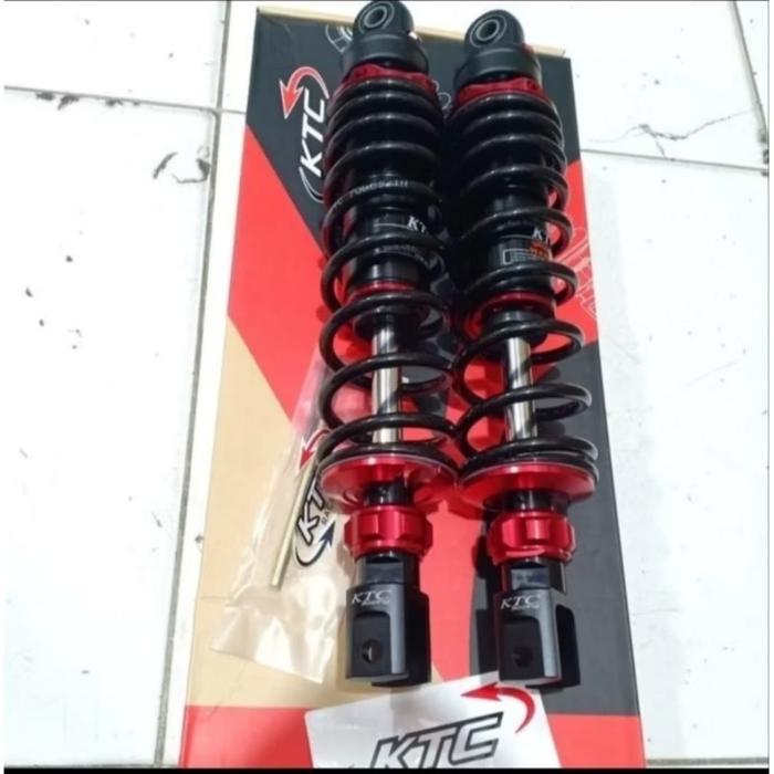 Jual SHOCK BREAKER BELAKANG KTC RAZOR PRO HONDA NEW PCX 150 UKURAN