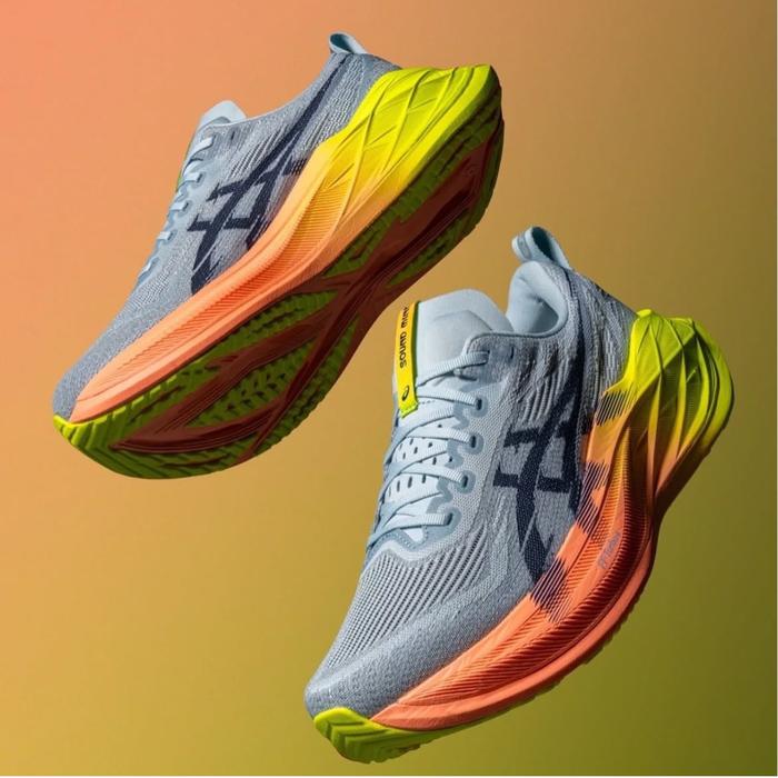 Gambar ASICS SUPERBLAST 2 SKY PARIS 100% ORIGINAL QUALITY - Paris, 37 dari KALIM_OFFICIALSHOES undefined Tokopedia