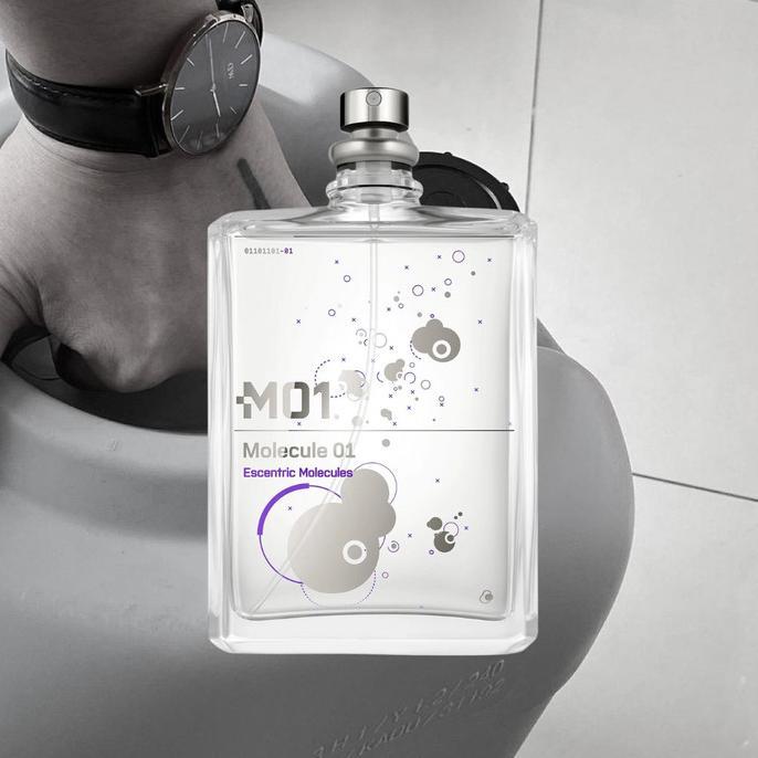 Gambar new MOLECULE 01 Spray Layering Perfume Inspired Finish Product - 100ml dari Sumber Wangi 01 undefined Tokopedia