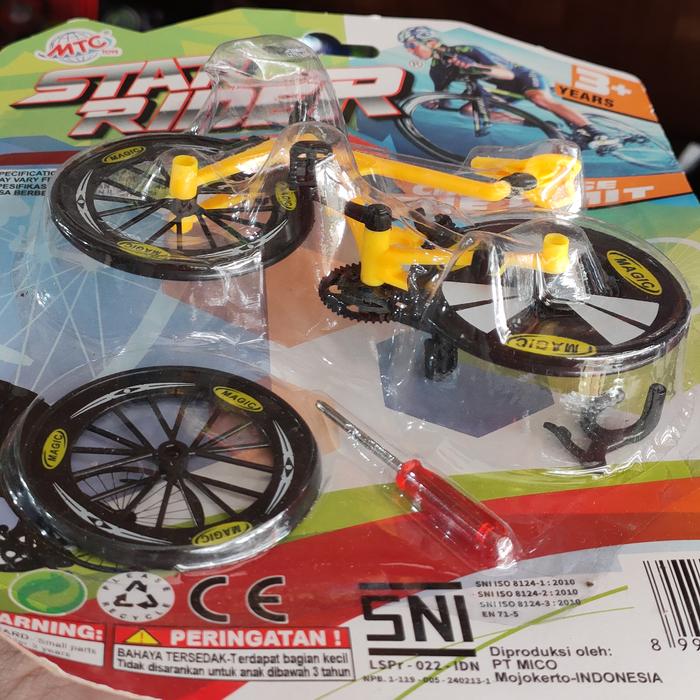 Gambar Motor Racing OFF Road Moto Cross Speed Bike Miniatur Topper Hiasan Kue - Sepeda dari Maya LF undefined Tokopedia
