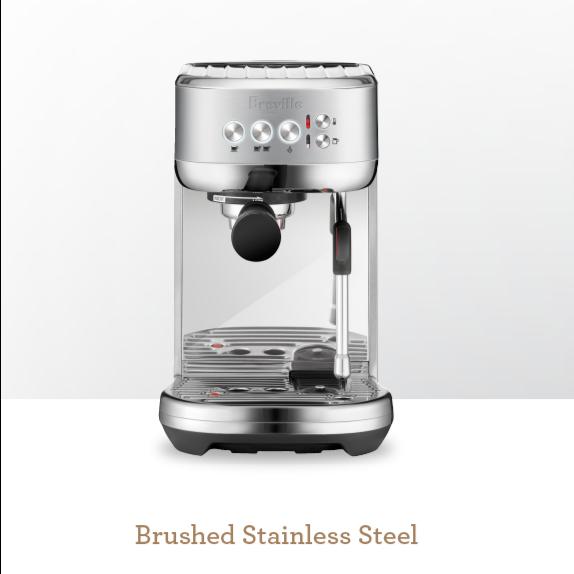 Gambar Breville the Bambino Plus - Mesin Kopi Espresso Coffee - Brush Stainless, Unit Only dari Breville Indonesia Kota Administrasi Jakarta Utara Tokopedia