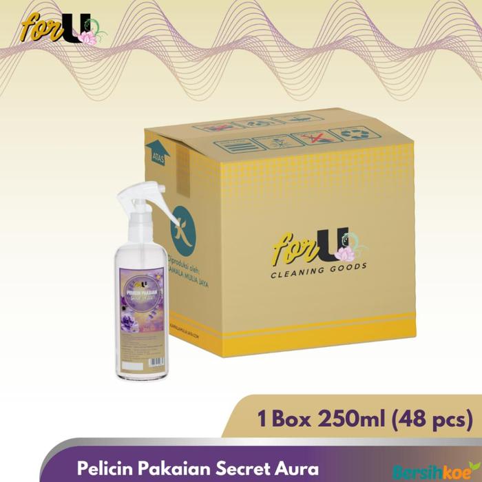 Gambar [NEW] FORU PELICIN PAKAIAN 250ML - SPRAY GROSIR 1 BOX ISI 48PCS - Sakura dari trijaya5551 undefined 4 Tokopedia