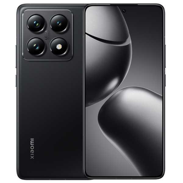 Gambar HANDPHONE XIAOMI 14T 5G 12GB 512GB - Hitam dari Optima Tech undefined Tokopedia