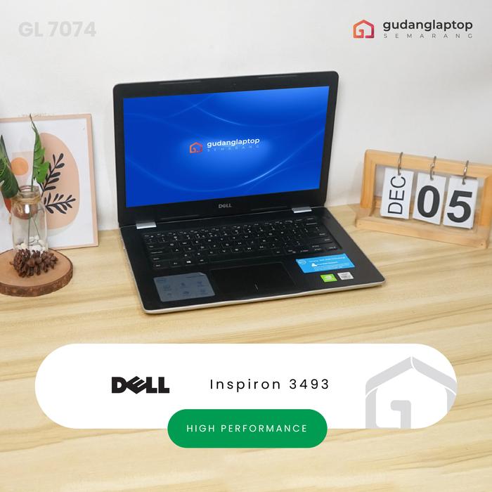 Core I7 Dell Inspiron I5 3493 Jual DELL Inspiron 3493 Intel Core