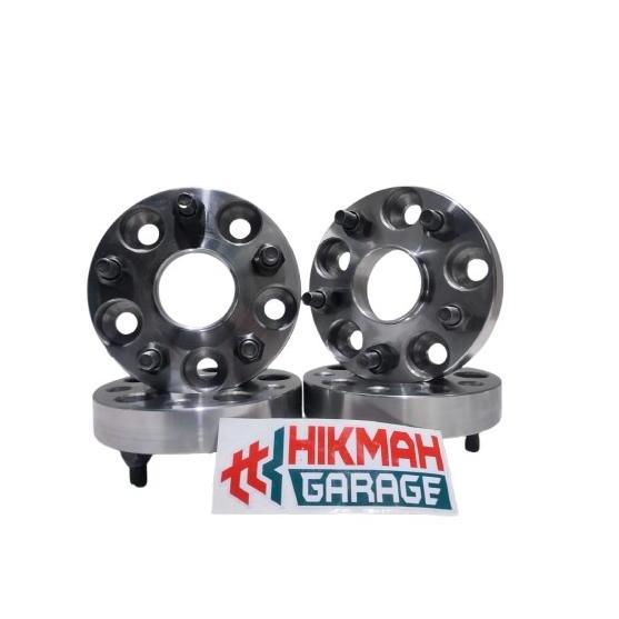 Gambar Adaptor velg mobil Pcd 5x120 - bahan besi padat (original BMW) - 1,5cm dari zaenurrstore undefined Tokopedia