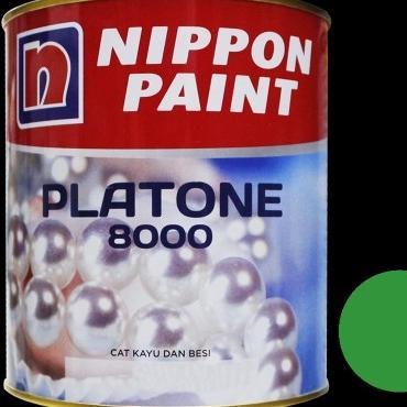 Gambar CAT MINYAK PLATONE 8000 UNTUK BESI DAN KAYU WARNA NIPPON PAINT - BS4053 PRIMROSE dari Blooming Gardens Store undefined Tokopedia