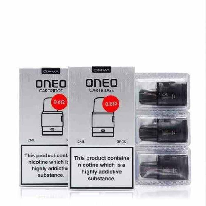 oxva oneo cartridge 0 6 Jual CARTRIDGE OXVA ONEO AUTHENTIC (HARGA 1 PCS) - 0,6 OHM - Kota Depok -  Good Bosss
