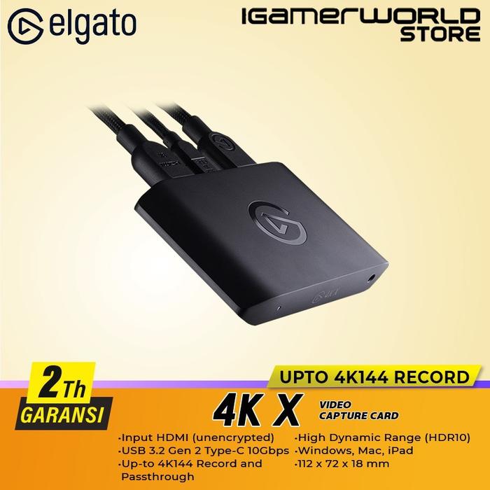 Usb C Game Capture Card Mac Video Capture Card, 4K HDMI To USB/USB