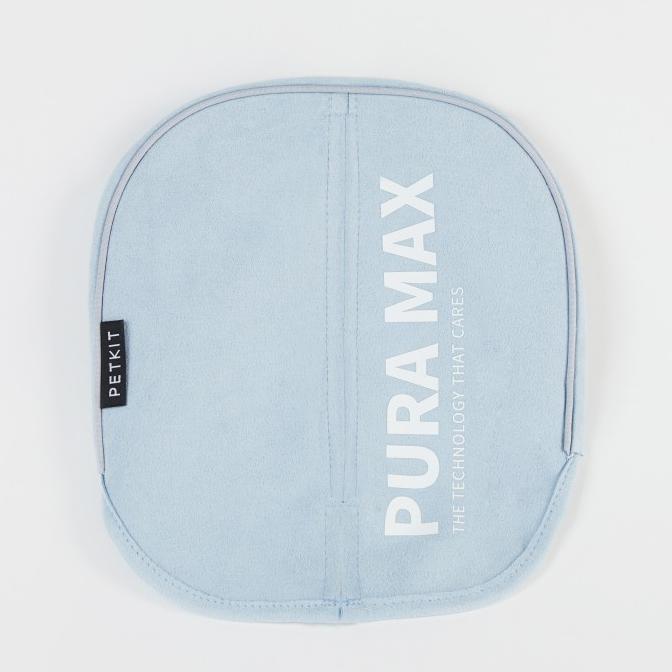 Gambar TERBARU !! PETKIT Pura Max Smart Self Cleaning Cat Litter Box - Magnet Curtain dari Flavaraw undefined Tokopedia