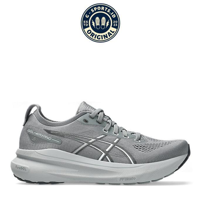 Gambar COD !!! SEPATU LARI PRIA ASICS GEL KAYANO 31 SHEET ROCK/WHITE PACKING AMAN - 41  dari afputkom undefined Tokopedia