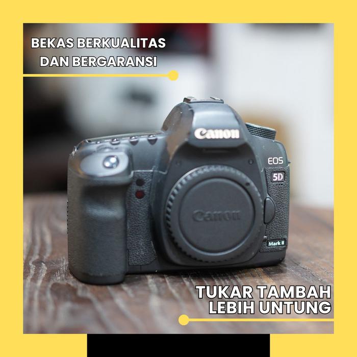 Gudang Kamera Nikon D810 Body Only Jual Canon 5D Mark II 5D II