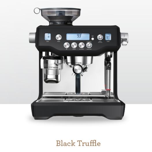 Gambar Breville the Oracle - Mesin Kopi Espresso - Black Truffle, Unit Only dari Breville Indonesia undefined Tokopedia