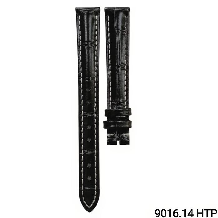 Gambar Tali Jam Tangan 14 MM Replcement Strap Leather Longines Evidenza 9016.14 - 9016.14 HTP dari Watch Band N strap undefined Tokopedia