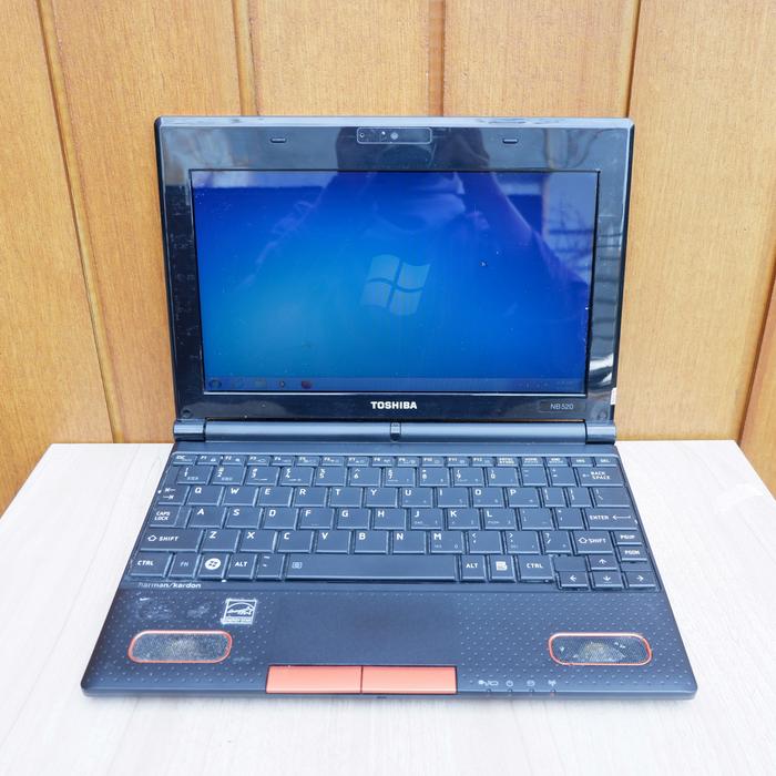Toshiba Nb520 Intel Atom N2800 Ram 2gb Hdd 320gb