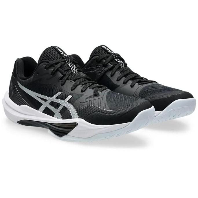 Gambar PROMO !!! ASICS SKY ELITE FF 3 LOW HITAM PUTIH PACKING AMAN - 47 dari sociastore undefined Tokopedia