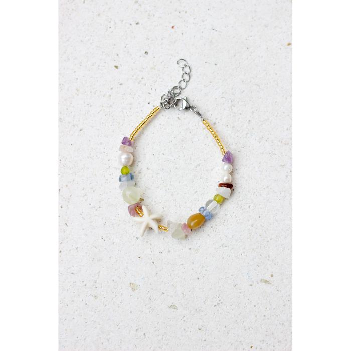 Gambar Kenn Beaded, Pearl, Gemstone Bracelet dari Segi Jewelry undefined Tokopedia
