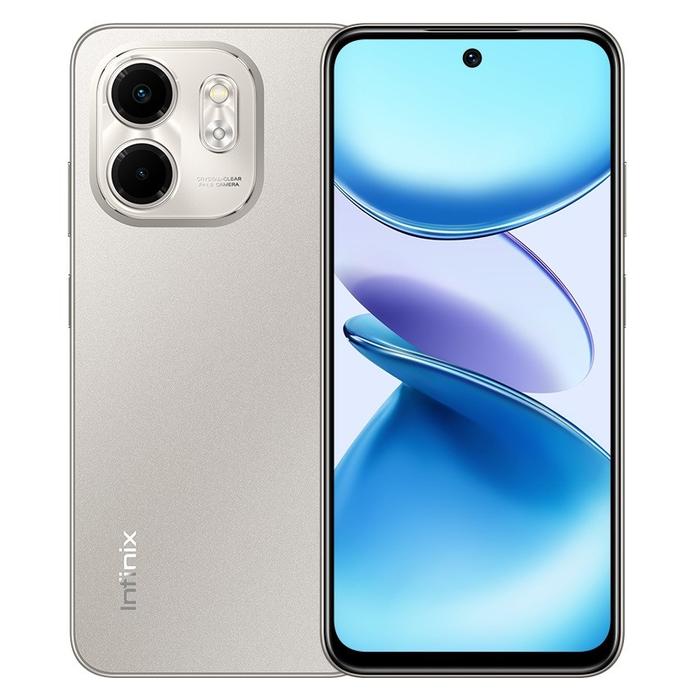 Gambar [jikalaku] Infinix Smart 9 HD X6532C Mediatek Helio G50 - Neo Titanium, 4/64 GB dari jikalaku undefined Tokopedia