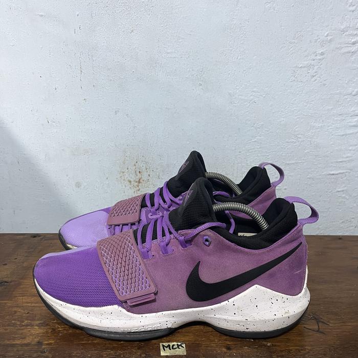 Basketball Shoe Nike Pg Violet Sepatu Basket Second Ori Nike Pg