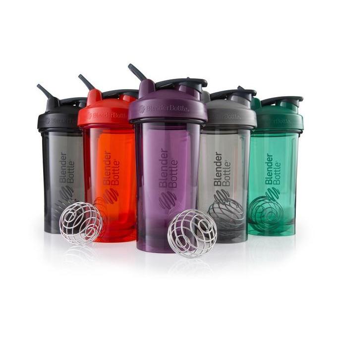 Gambar Botol Minum BlenderBottle Pro24 Shaker Bottle Pro Series Cerulean Blue Termurah Ready Terbaik dari Blue480 undefined Tokopedia