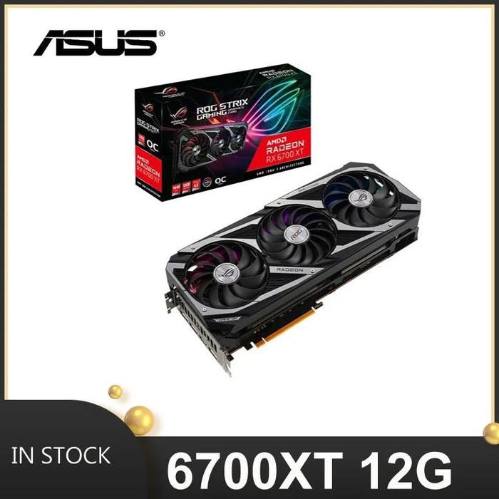 Rx 6700 Xt Rx 6900 Xt Vs 2080ti Gaming Oc 6700 Xt Vs 2080 Ti ASUS