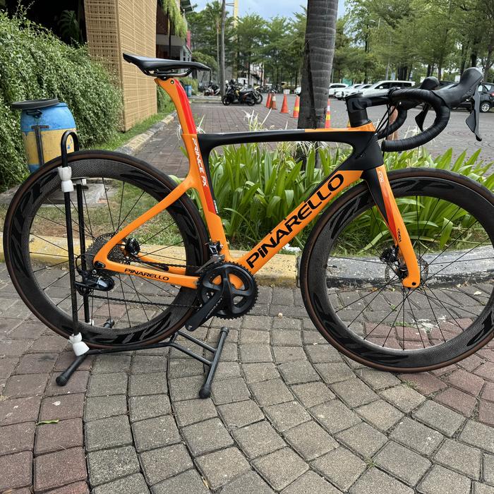 Jual Pinarello Prince FX sz 50 - Kota Bekasi - M&j Bike Shop