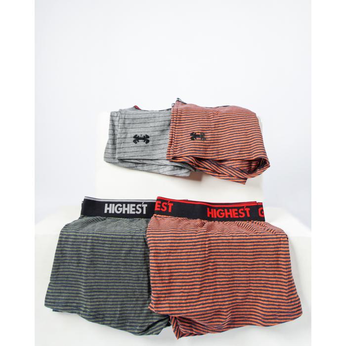 Gambar BOXER SUPER MELAR JUMBO BIGSIZE 2XL 3XL 4XL 5XL 6XL 7XL 8XL 9XL ALL VARIAN Pendek Sport - randomstrip, 5XL dari highestworld undefined Tokopedia