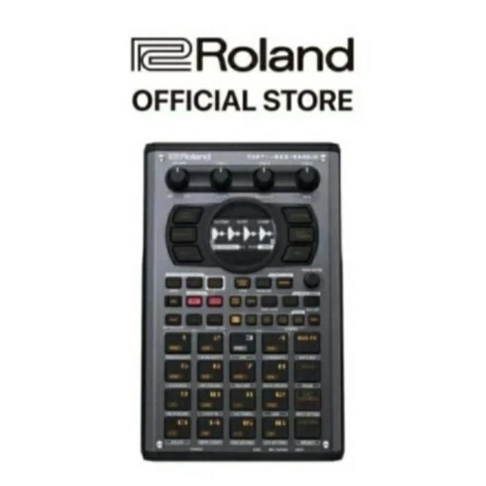 Roland SP-404 Roland SP-404 サンプラー ACアダプター付き 512MB