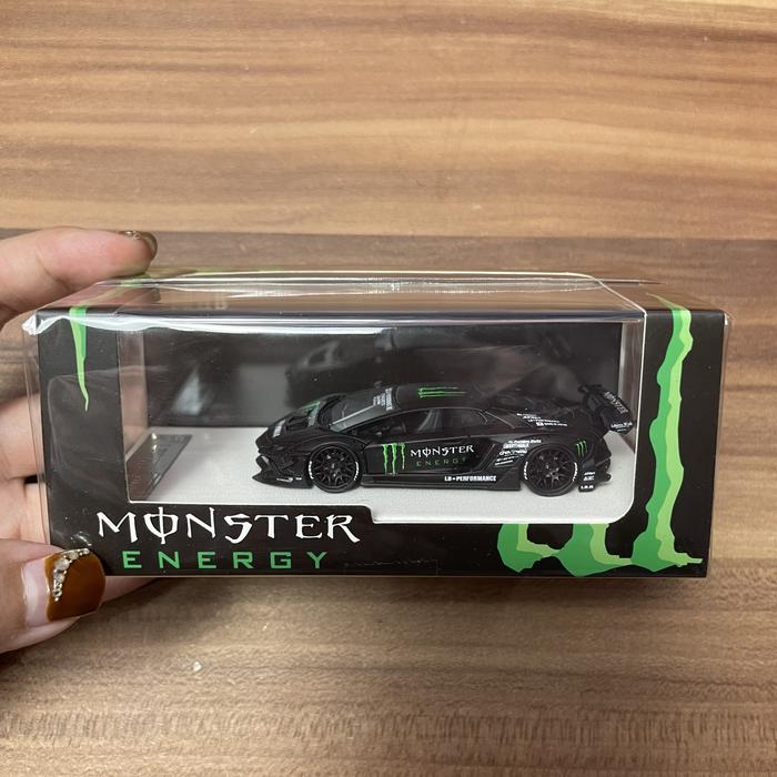 Gambar Timothy Pierre Lamborghini Aventador LBWK v2 Monster 1/64 1:64 dari Jastipdong.carol undefined Tokopedia