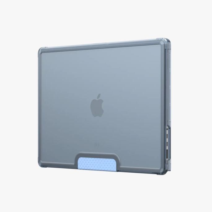 Gambar Case MACBOOK PRO 14" (M1 MAX / M1 PRO) UAG [U] Lucent - Cerulean dari The Echo Lane undefined Tokopedia