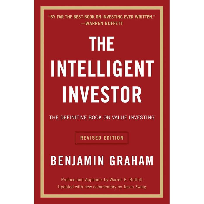 Gambar Buku (  Paket  ) The Intelligent Investor  & Security Analysis, Seventh Edition ( English / Indonesia ) - INTELLIGENT INV, ENGLISH dari ElMediaBookstore undefined Tokopedia