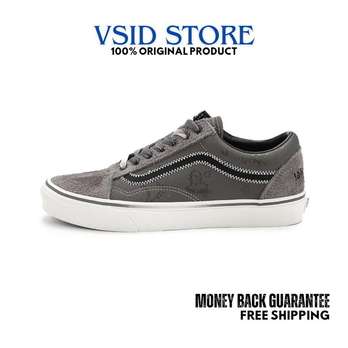 Clearance Vans Harga Vans Old Skool Original 218 Sepatu Vans Old