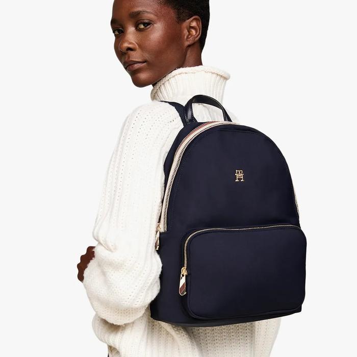 Dome Backpack Tommy Hilfiger Mini Backpack Red Tommy Jeans