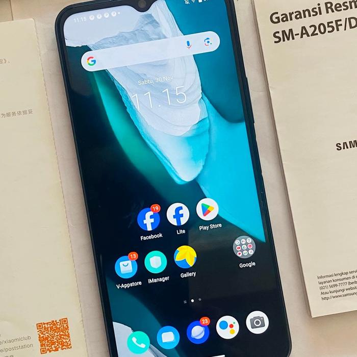 Gambar vivo y33s 8/128 gb second dari VC PHONE SHOP PONOROGO undefined Tokopedia