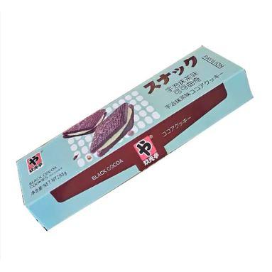 Gambar KONBINI JEPANG - JGT Cocoa Cookies Sandwich 98gr Biscuits Sandwich - Matcha dari Konbini Mart_NEW undefined Tokopedia