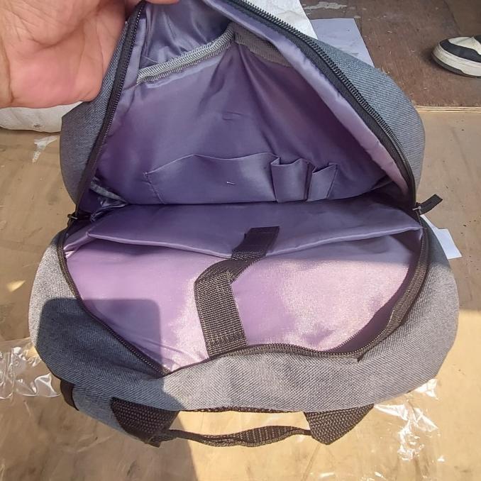 Gambar Tas Laptop Backpack HP Original dari Libra Balanced store undefined Tokopedia