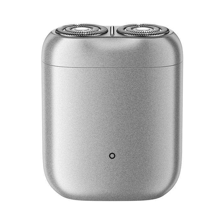 Gambar Xiaomi Electric Shaver S200 | Mata pisau dua alur | Kepala cukur lepas pasang | IPX7 Anti Air | Sensor otomatis saat sentuh wajah [Official Store] - Silver dari Xiaomi Indonesia undefined Tokopedia
