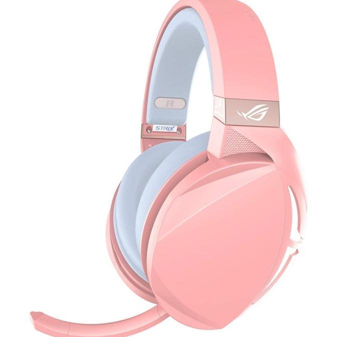 Jual ASUS ROG Strix Fusion 300 PNK Lited ED Virtual Gang