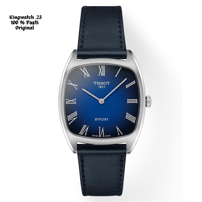 Jual Tissot Stylist Jam Tangan Pria Analog