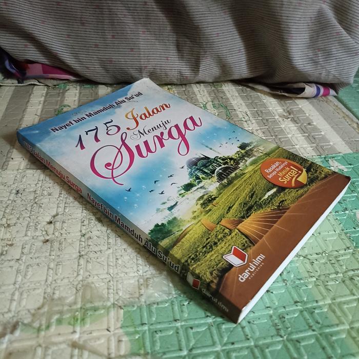 Gambar Dua Jiwa Satu - Merumput Di Taman - 175 Jalan Menuju Surga : Buku Ori - 175JalanMenuju dari AToZRandom undefined Tokopedia